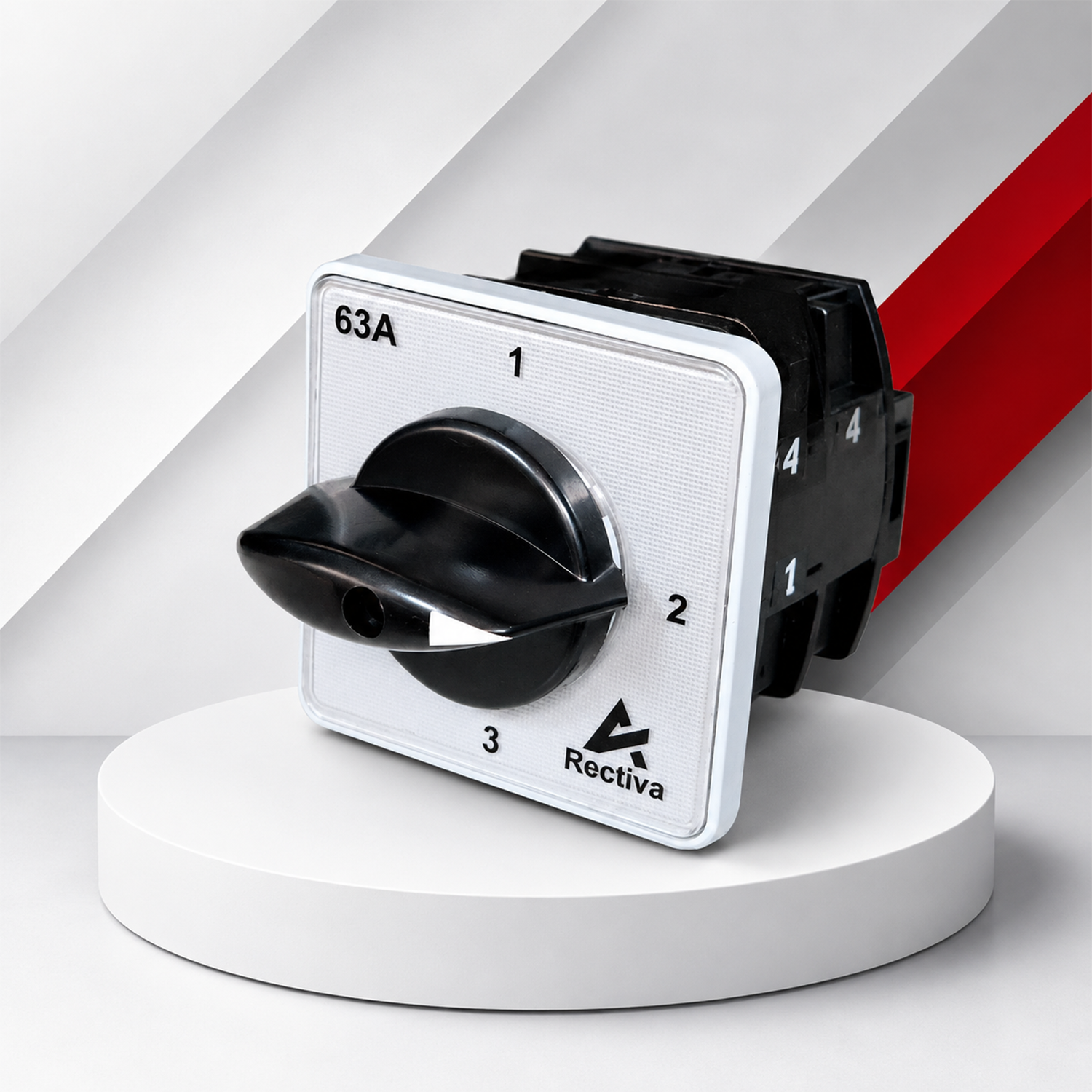 Cam Operated Rotary Switch